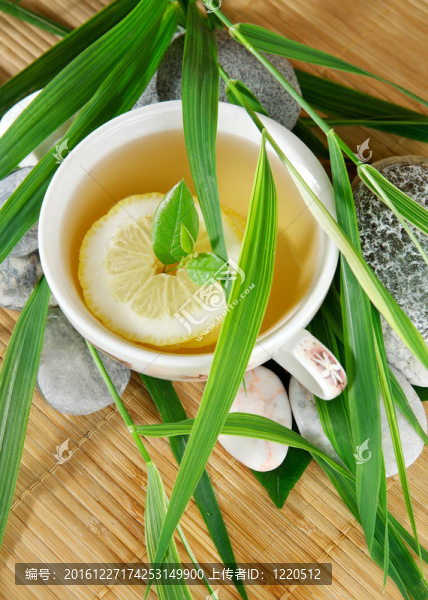 綠茶
