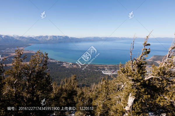 太浩湖