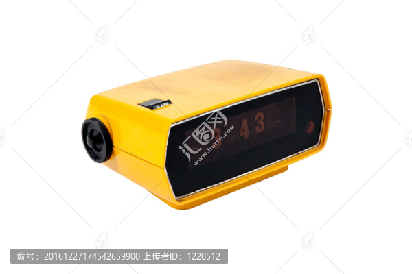 老黃數(shù)字鐘