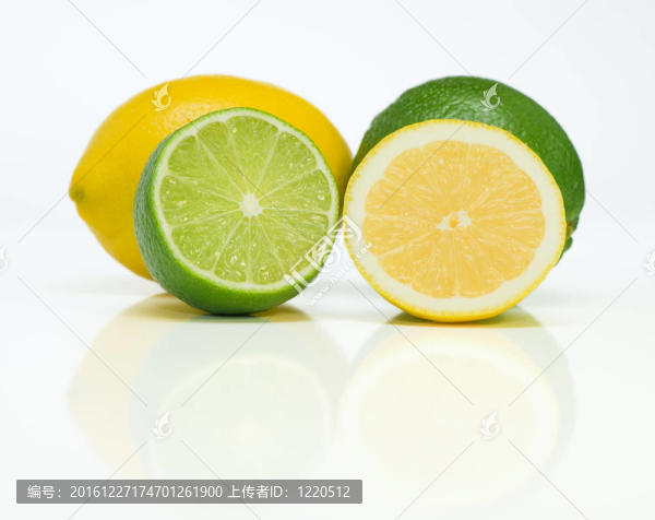 檸檬及酸橙