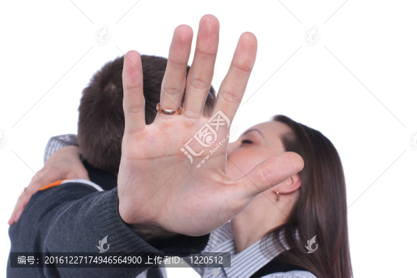 帶紙袋的女孩