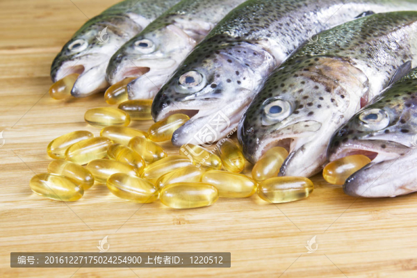 魚(yú)油的時(shí)間