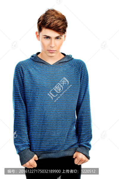 男生
