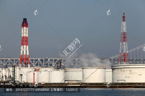 油罐