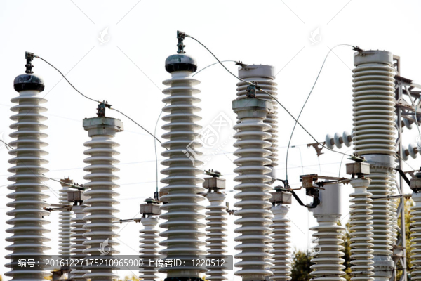 高壓變電站