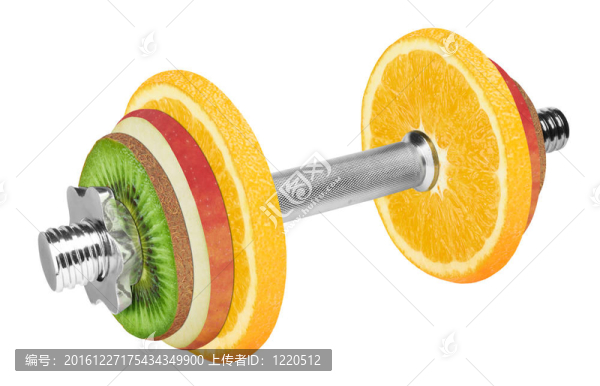 果啞鈴