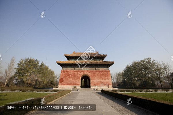 中國(guó)古老的堡壘