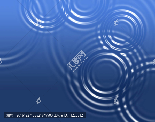 抽象的水環(huán)