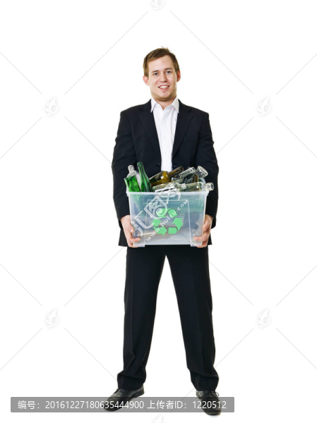 回收的人
