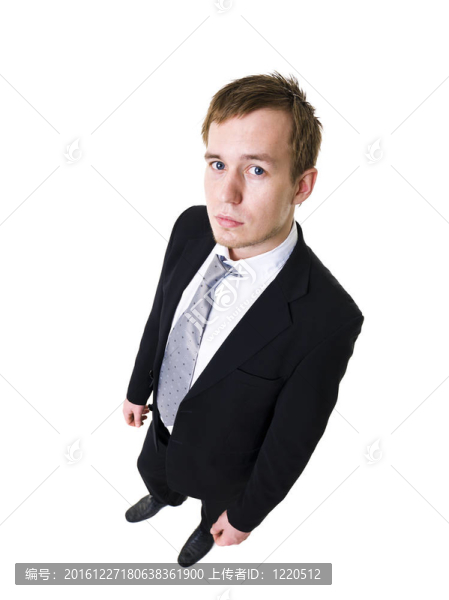 嚴(yán)肅的人