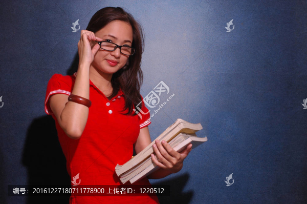 學(xué)生的母親