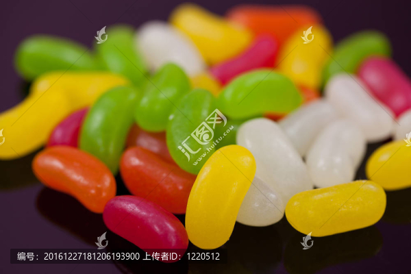 果凍豆