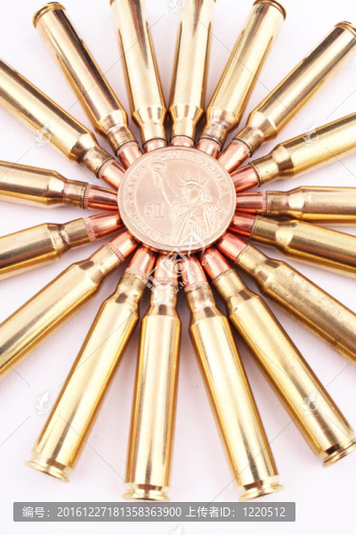5.56mm墨盒