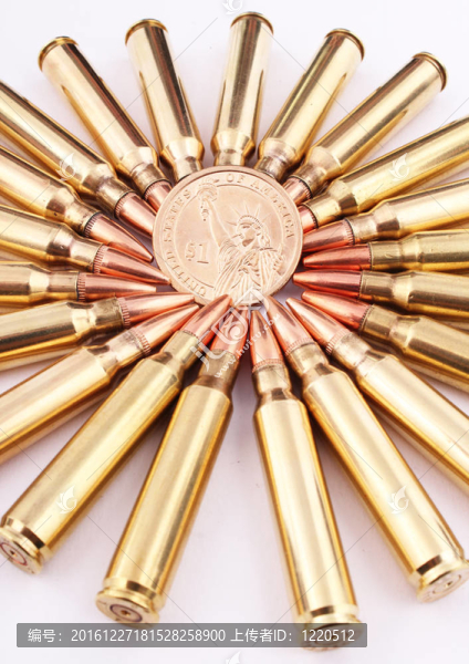 5.56mm墨盒