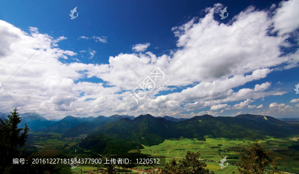 山頂觀