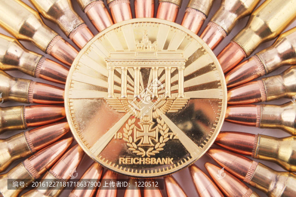 5.56mm墨盒