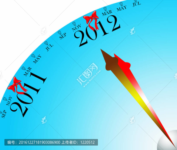 2012時(shí)鐘