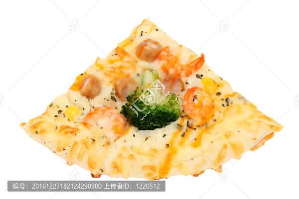海鮮比薩