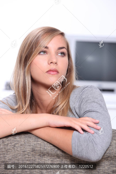 女孩的夢