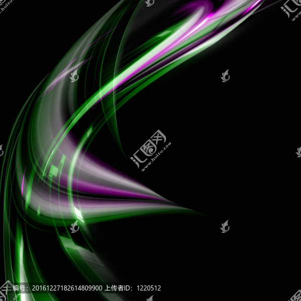 優(yōu)雅的背景設計與空間為您的文字