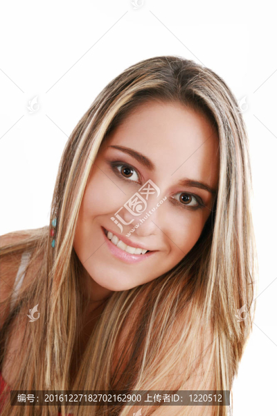 美女照片
