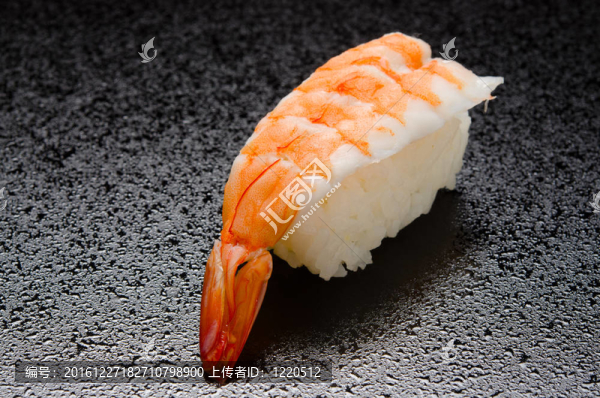 蝦壽司