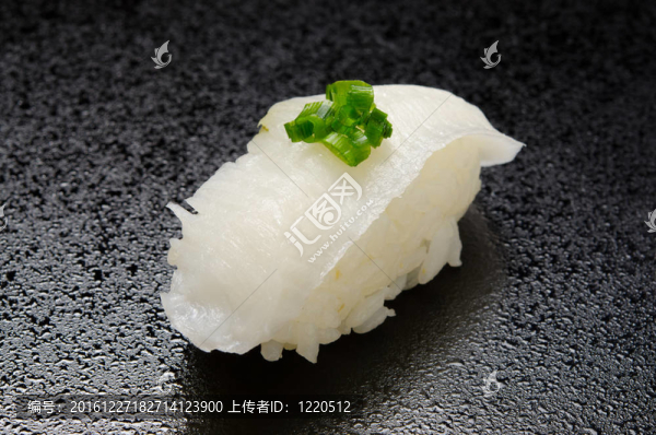 比目魚壽司