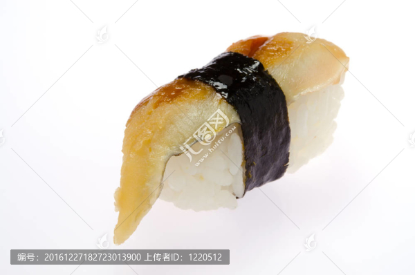 鰻魚壽司