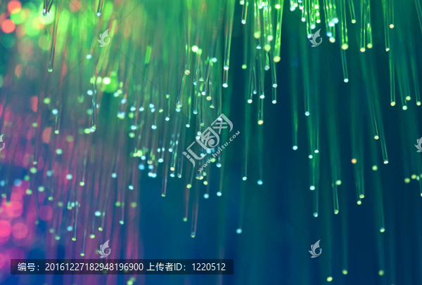 互聯(lián)網(wǎng)技術光纖背景