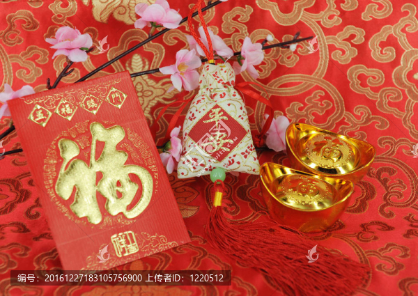 春節(jié)期間用的中國禮品