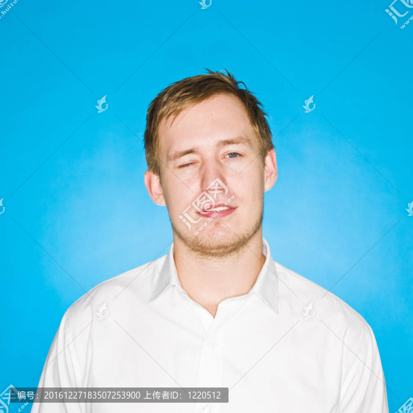 年輕男子的肖像