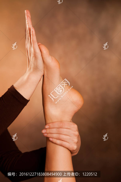 足部按摩