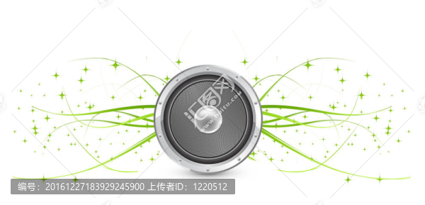 自然音箱概念