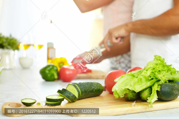 健康的食物