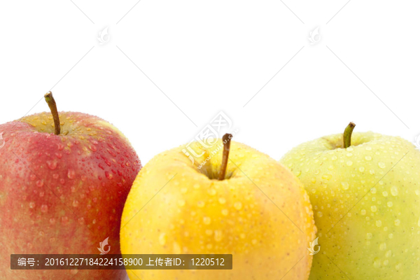三個蘋果