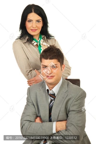 生意人的團隊