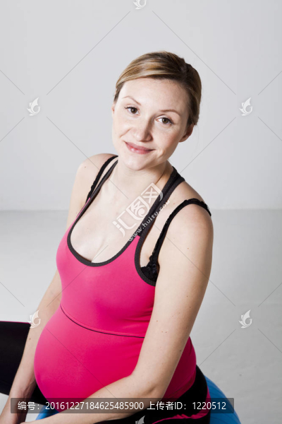 孕婦放松