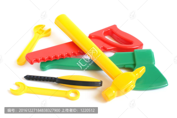 塑料玩具工具