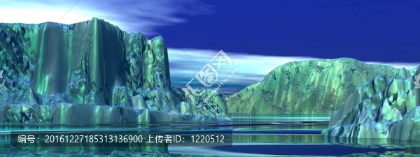 冰山