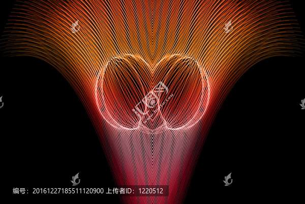 奇妙優(yōu)雅和強(qiáng)大的背景設(shè)計(jì)插圖