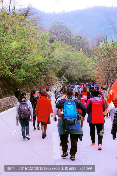 鞏義長(zhǎng)壽山,高清無噪