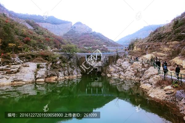 鞏義長壽山,高清無噪