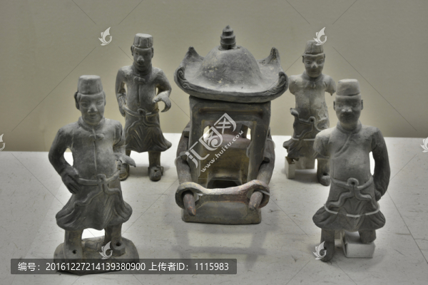 明代陶器