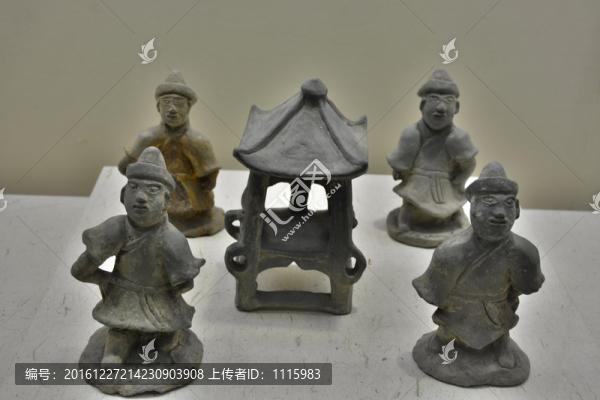 明代陶器