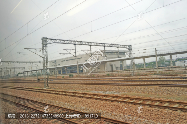 鐵軌,電氣化鐵路,鐵路線