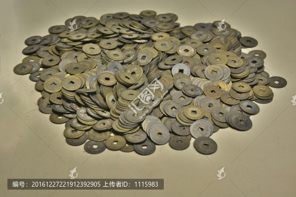 清代銅錢