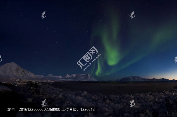北極光的魔力