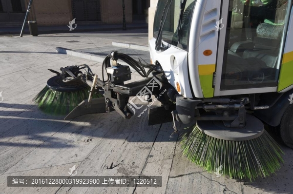 清潔的城市