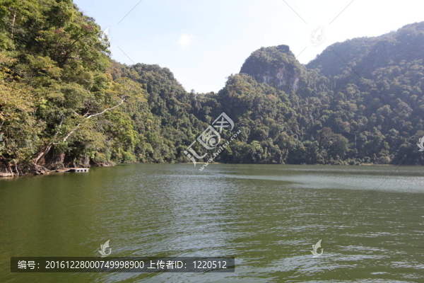 海島景觀