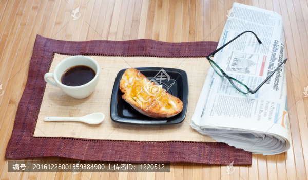 早餐